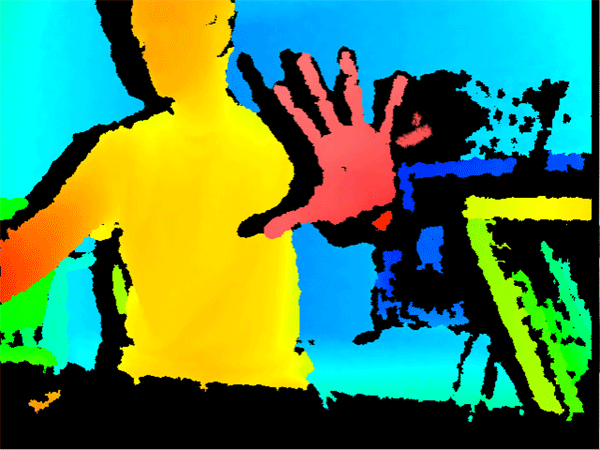 Kinect Hand