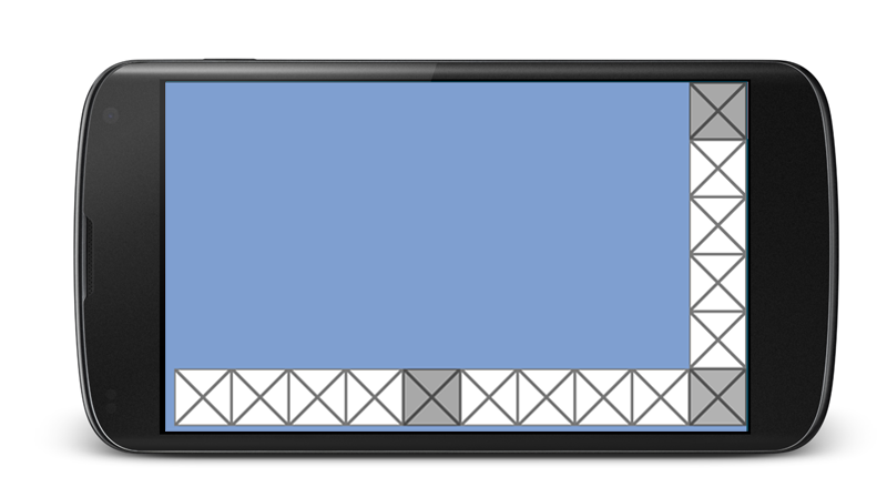 Maximum buttons on Nexus 4
