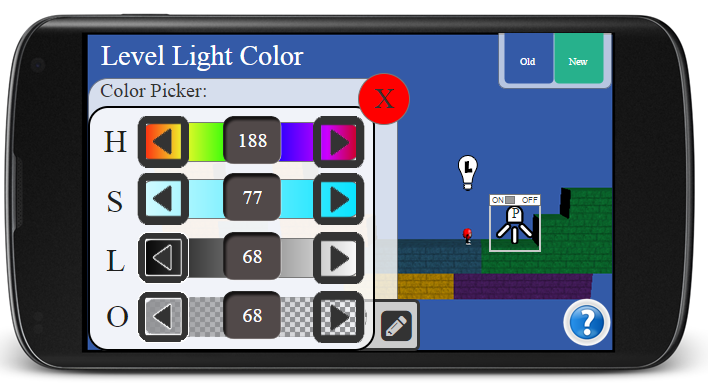 color picker