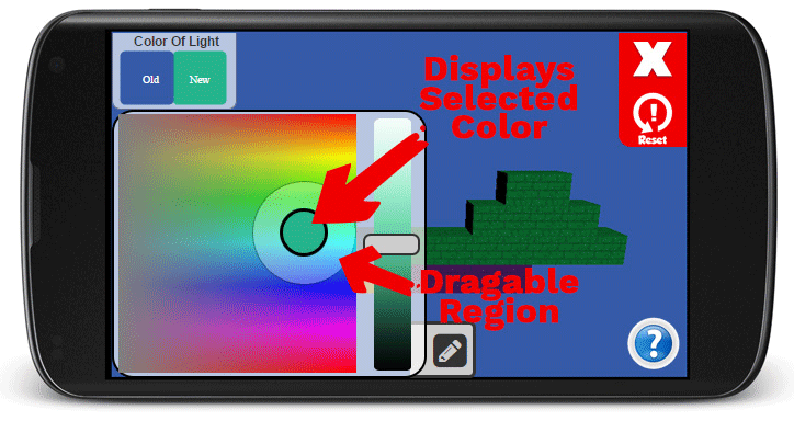 color picker